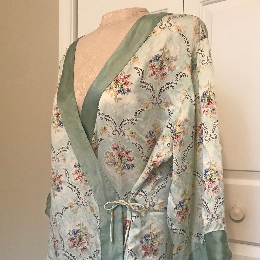 Paul & Joe for Target Kimono Wrap